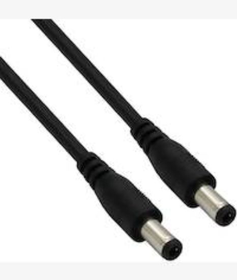Picture of DC Male Connector 25 cm cable