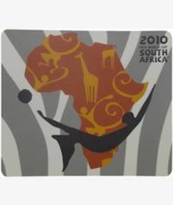 Picture of UniQue Africa Kick Mouse Pad