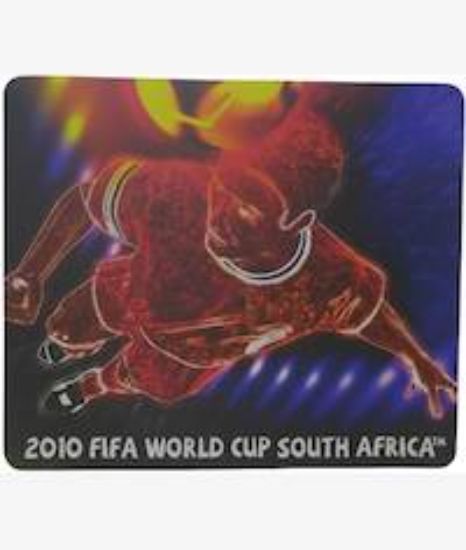 Picture of UniQue Player And Fire Mouse Pad