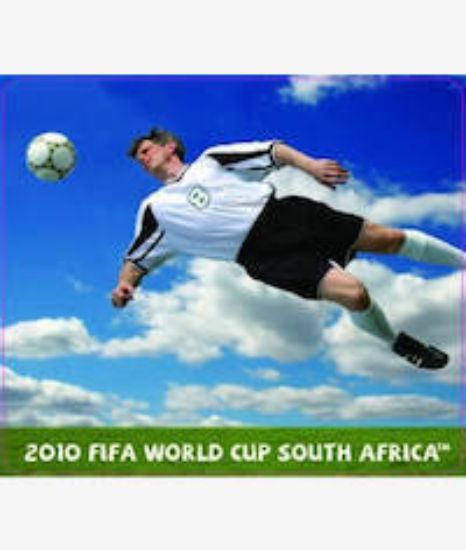 Picture of UniQue Player Header Mouse Pad