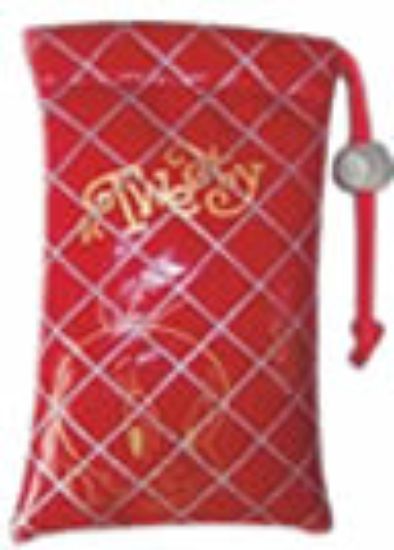 Picture of Tweety Cellphone Pouch :Red