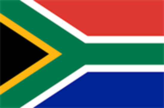 Picture of Sa Medium Flag, Retail Packaged ,