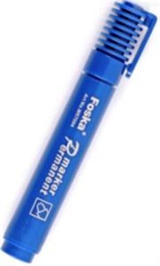 Picture of Foska Blue Permanent Marker