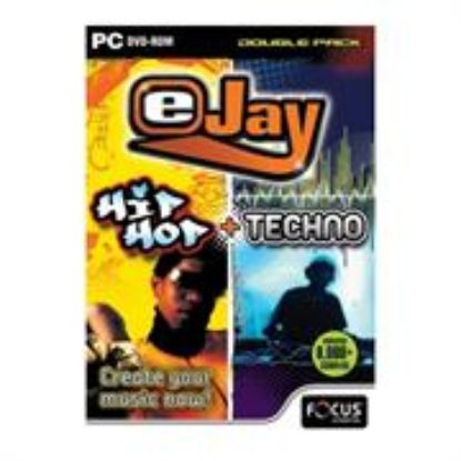 Picture of Apex Ejay Hip Hop & Techno Double Pack