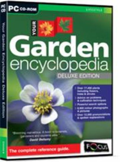 Picture of Apex Your 3D Garden Encyclopedia
