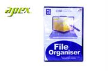 Picture of Apex Essentials - File Organiser