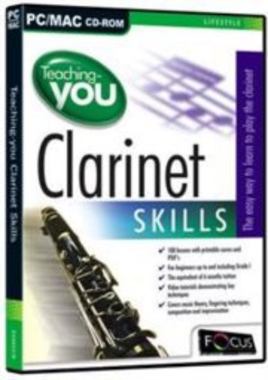 Picture of Apex Teaching you Clarinet Skills