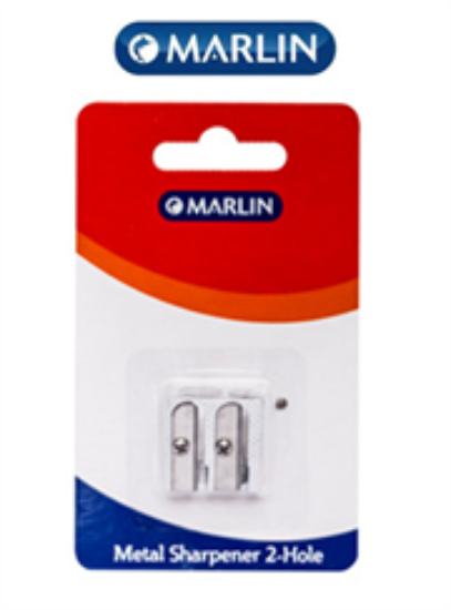 Picture of Marlin 2 Hole Metal Sharpener