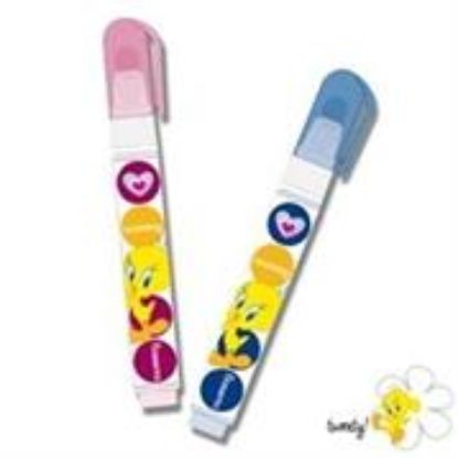 Picture of Tweety Roller Type Glue Pen