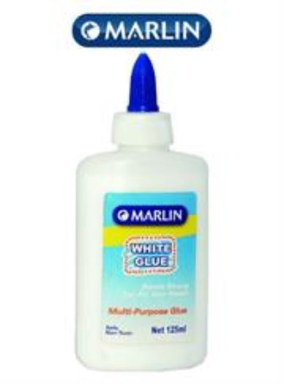 Picture of Marlin White Craft Glue Non-Toxic