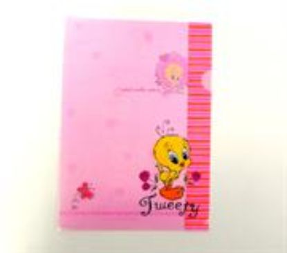 Picture of Tweety Presentation Folders L Type