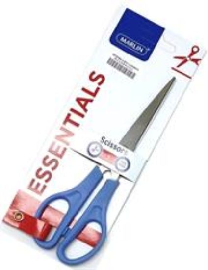 Picture of Marlin Large Scissors 165mm Blue