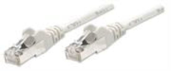 Picture of Intellinet CAT5E F-UTP 0.5m Patch Cable