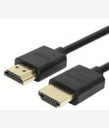 Picture of UniQue 1.5 Metre HDMI To HDMI 19PIN Cable