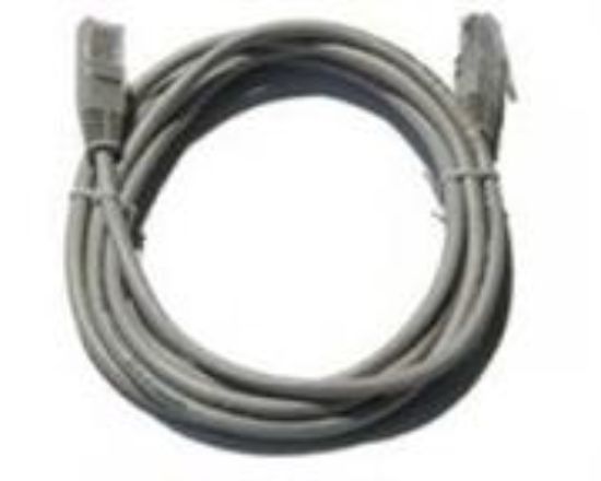 Picture of UNIQUE UTP CAT6 PATCH CORD,3M,GREY,