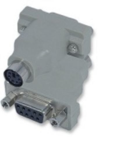 Picture of Manhattan Mouse Adapters-Mini-DIN 6 Female