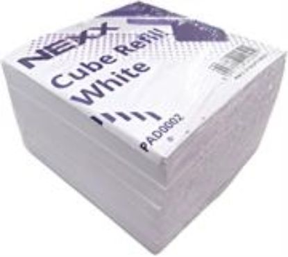 Picture of Nexx Cube Refills White Paper in shrink