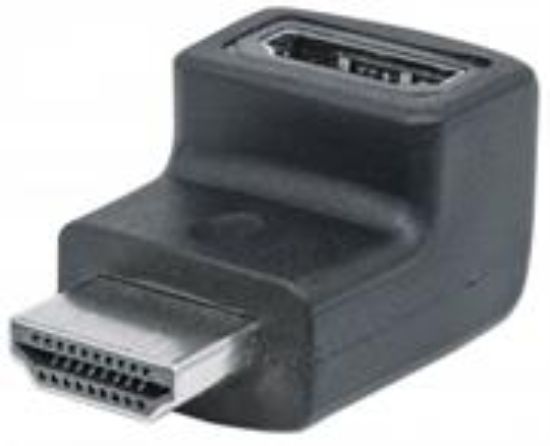 Picture of Manhattan HDMI A Female to A Male Adapter