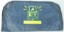 Picture of Brainware Kids Art Aprons Plastic Blue
