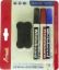 Picture of Artwell 3 Pack Whiteboard Marker