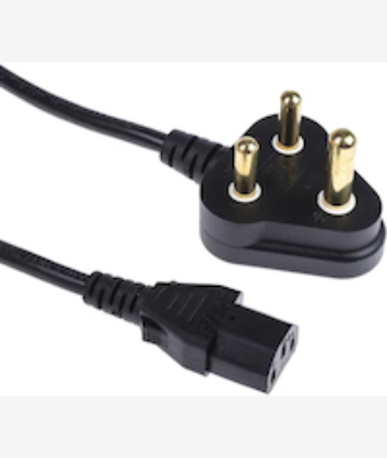Picture of UniQue Single Head 1.5M IEC Power Cable