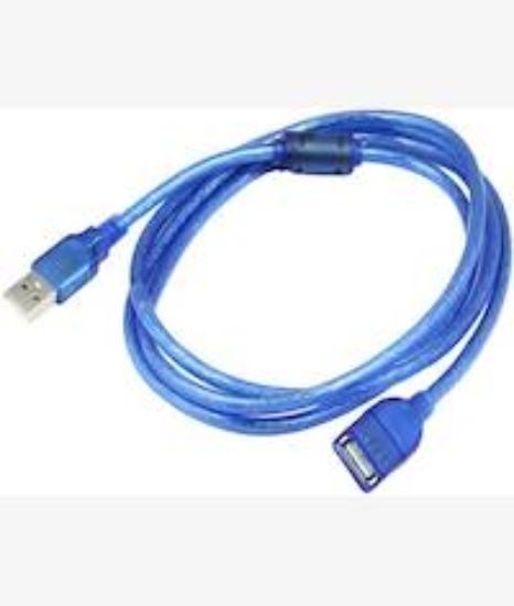 Picture of UniQue 1.5M Male To Female USB Extension Cable