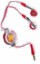 Picture of Tweety Earphone Colour: Red