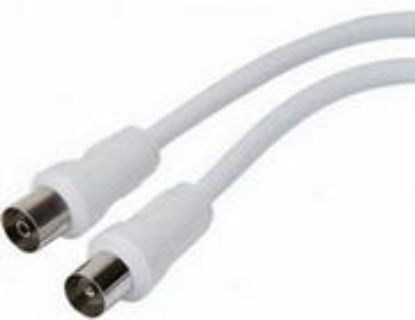 Picture of UniQue Male to Female TV Antenna 5m Coaxial Cable