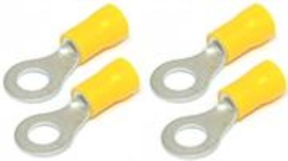 Picture of Solarix M6 Insulated Ring Solar PV Terminal Connector Pack