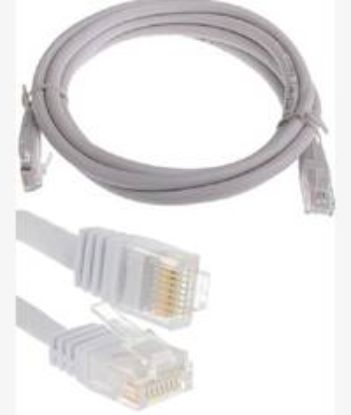 Picture of Netix Utp Cat6 3m Patch Cable - Grey