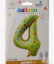 Picture of Casey 102cm Donut Balloon Number 4
