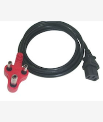 Picture of UniQue 1.8M Clover Single Head  Power Cable