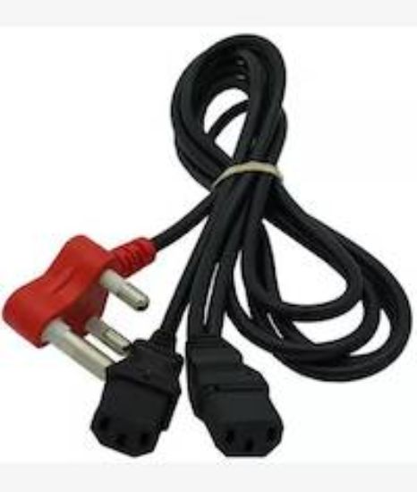 Picture of UniQue Dual Head 1.8m Power Cable
