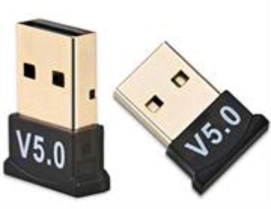 Picture of UniQue USB Wireless Bluetooth v5.0 Dongle