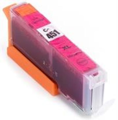 Picture of TopJet Magenta Compatible PGI451 Canon Ink