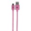 Picture of Whizzy Pink Extra Long Micro USB Charge And Data Sync Cable