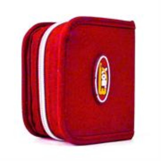 Picture of Ebox Little Cd/ Dvd Bag Red, Retail Box, No Warranty