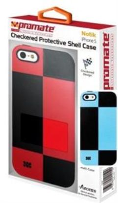Picture of Promate Blue Notik iPhone 5 Protective Shell Cover