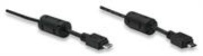 Picture of Manhattan Micro USB B male to USB Micro A male 1M