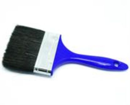 Picture of Noble 4 Inch Blue Paint Brush