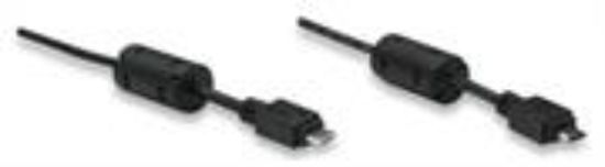 Picture of Manhattan Micro USB B male to USB Micro A male 1.8M