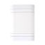 Picture of Lesco Flush Blank Cover Plate White