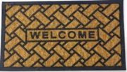 Picture of Totally Coir Welcome Doormat