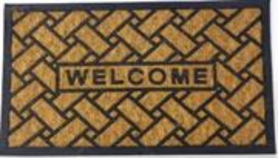 Picture of Totally Coir Welcome Doormat
