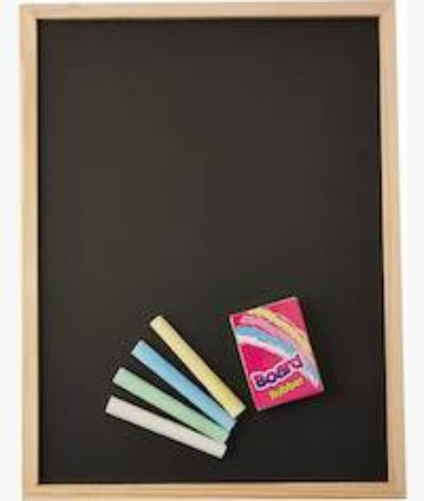 Picture of Brainware Kids 25 x 35cm Chalk Board