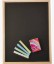 Picture of Brainware Kids 25 x 35cm Chalk Board