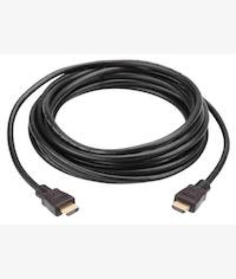 Picture of UniQue 3 Metre 4K HDMI To HDMI 19 Pin  Cable
