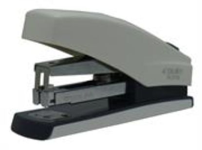 Picture of DLOffice Basic Half Strip Stapler White