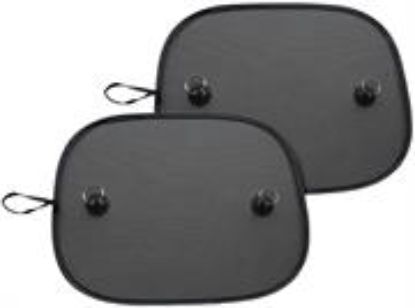 Picture of Autoworx 2 Piece Side Window Sun Screen Mesh