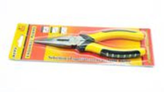 Picture of Aiyi Basic 6 Inch Long Nose Pliers and Side Cutter Combination with Anti slip handle